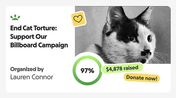 GoFundMe campaign